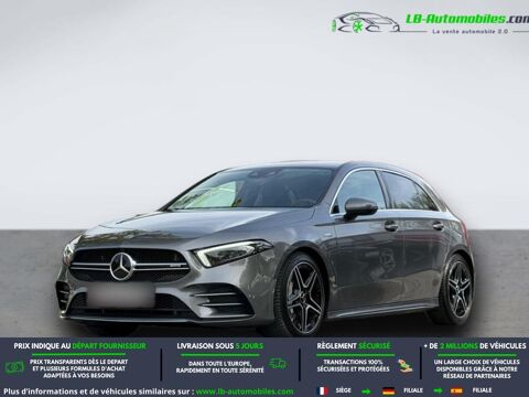 Annonce voiture Mercedes Classe A 33990 €