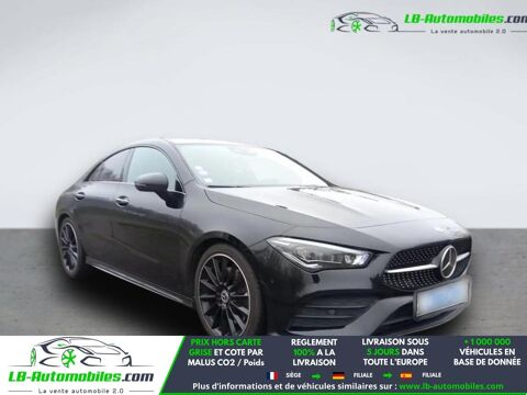 Mercedes Classe A CLA 250 BVA 2019 occasion Beaupuy 31850