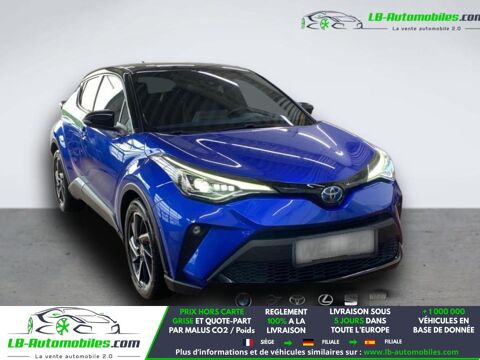 C-HR Hybride 2.0L 184 ch BVA 2020 occasion 31850 Beaupuy
