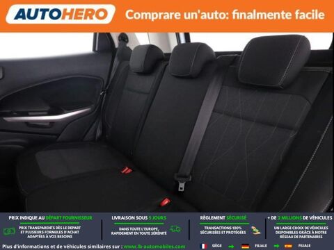 Ecosport 1.0 EcoBoost 100ch BVM 2019 occasion 31850 Beaupuy