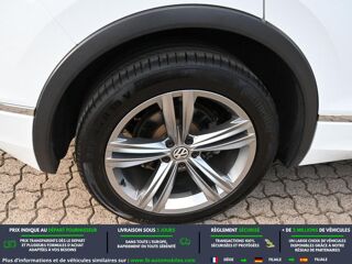Tiguan 1.4 TSI 150 BMT BVA 2017 occasion 31850 Beaupuy