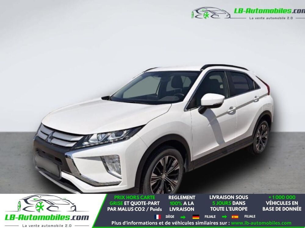 Eclipse Cross 1.5 MIVEC 163 BVM 2WD 2019 occasion 31850 Beaupuy