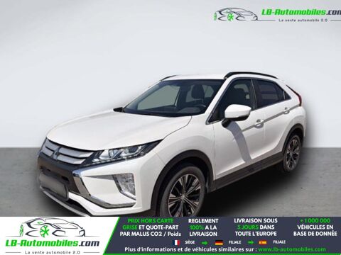 Annonce voiture Mitsubishi Eclipse Cross 17950 €