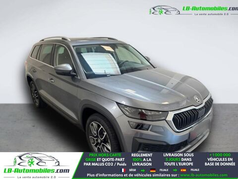 Annonce voiture Skoda Kodiaq 34500 €