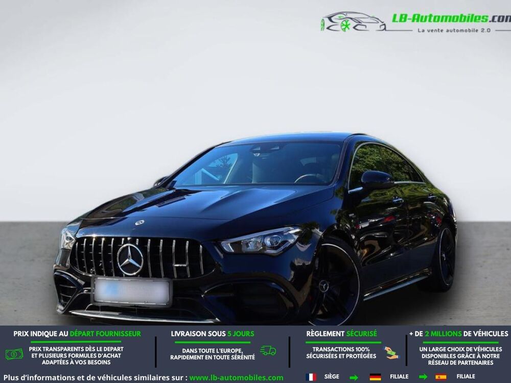 Classe CLA 45 S AMG BVA AMG 4Matic+ 2021 occasion 31850 Beaupuy
