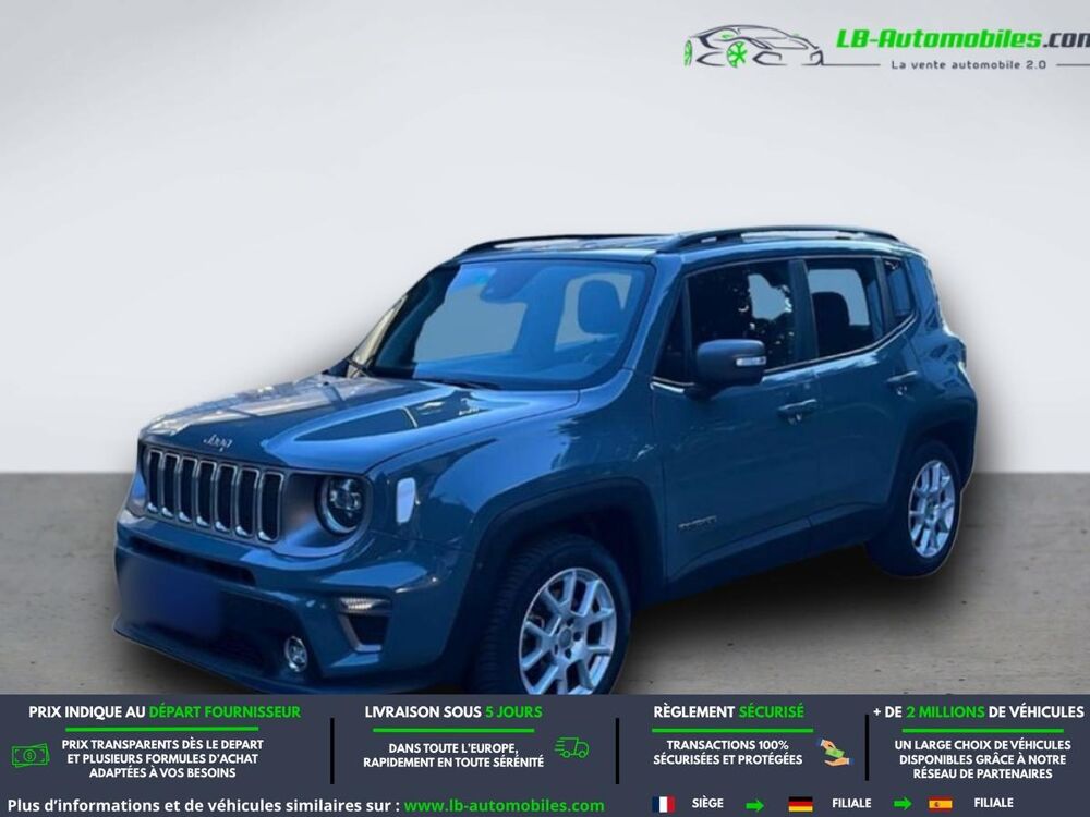 Renegade 1.3 GSE 150 ch BVA 2019 occasion 31850 Beaupuy