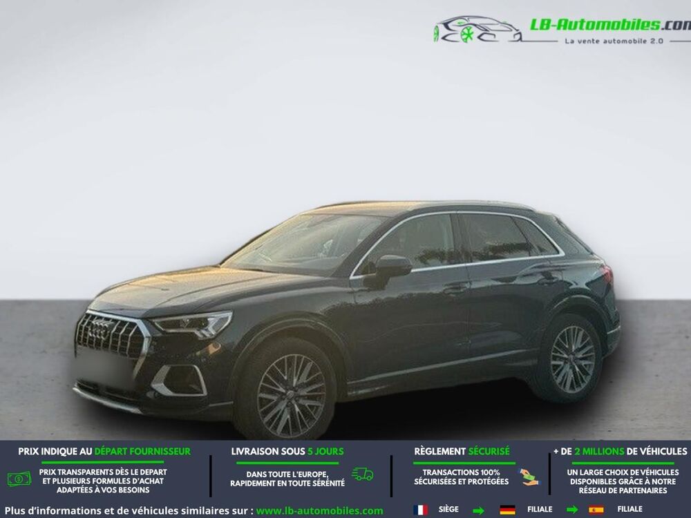 Q3 40 TDI 190 ch BVA Quattro 2019 occasion 31850 Beaupuy