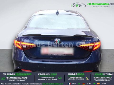 Giulia 2.9 V6 510 ch BVA 2017 occasion 31850 Beaupuy
