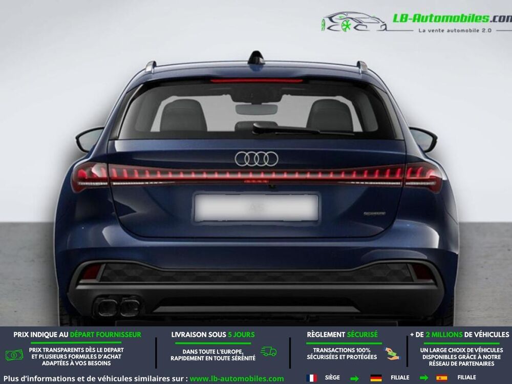 A5 40 TDI Hybride 204 BVA Quattro 2025 occasion 31850 Beaupuy