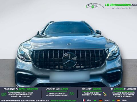 Classe GLC 63 S AMG BVA 4Matic+ 2018 occasion 31850 Beaupuy