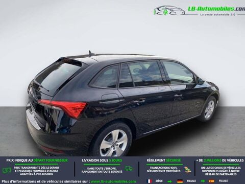 Scala 1.5 TSI 150 ch BVM 2026 occasion 31850 Beaupuy