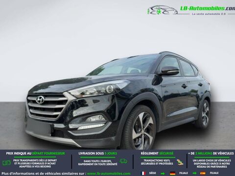 Annonce voiture Hyundai Tucson 20989 €