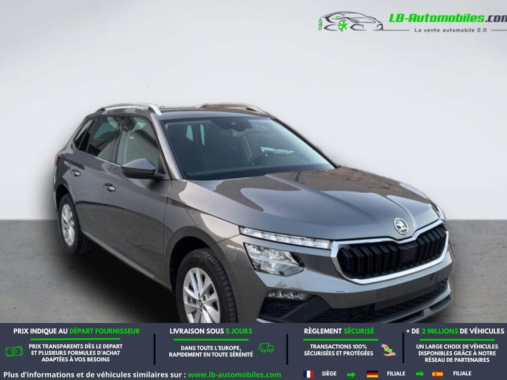 Kamiq 1.0 TSI Evo 2 116 ch BVA 2024 occasion 31850 Beaupuy