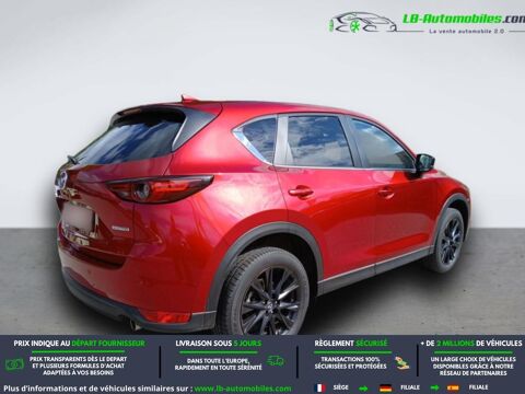 CX-5 2.5L Skyactiv-G 194 ch 4x2 BVA 2020 occasion 31850 Beaupuy