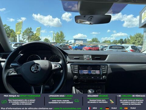 Superb 2.0 TDI 150 BVA 2018 occasion 31850 Beaupuy