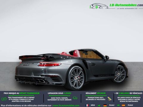 911 Turbo 3.8i 540 2017 occasion 31850 Beaupuy