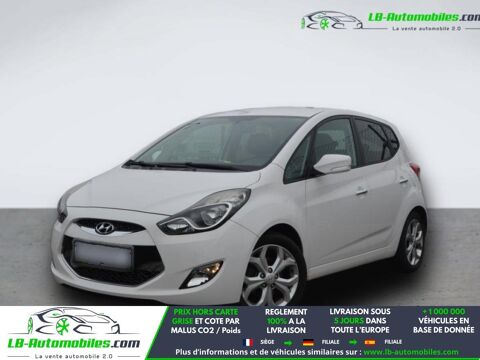 Hyundai iX20 1.6 CRDi 115 BVM 2012 occasion Beaupuy 31850