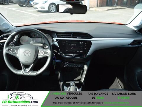 Corsa 1.2 Turbo 100 ch BVA 2022 occasion 31850 Beaupuy