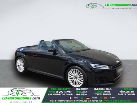 TT 1.8 TFSI 180 BVA 2017 occasion 31850 Beaupuy