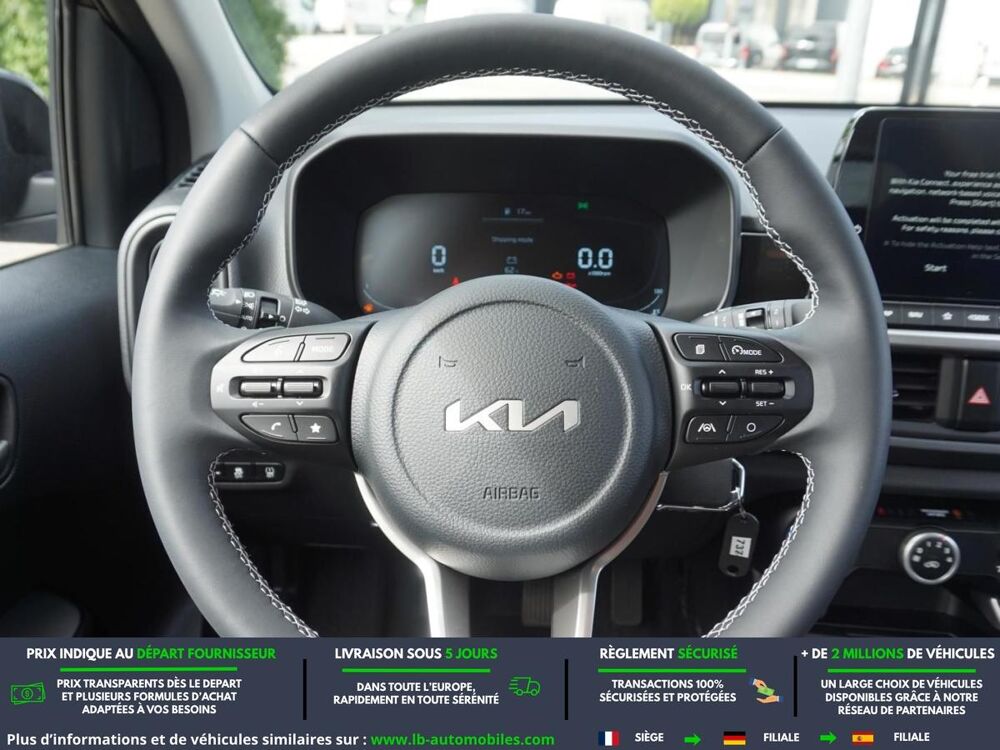 Picanto 1.2 DPi 79 ch BVM 2025 occasion 31850 Beaupuy