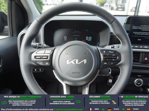 Picanto 1.2 DPi 79 ch BVM 2025 occasion 31850 Beaupuy