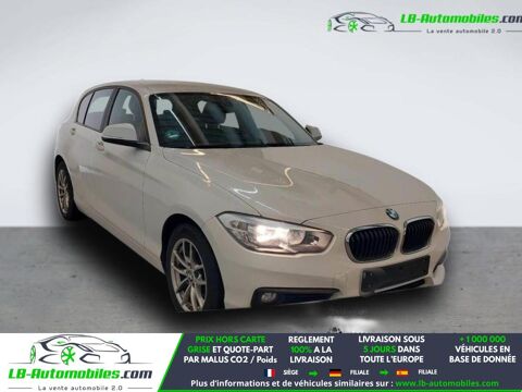 BMW S&eacute;rie 3 318i 136 ch BVM 2017 occasion Beaupuy 31850
