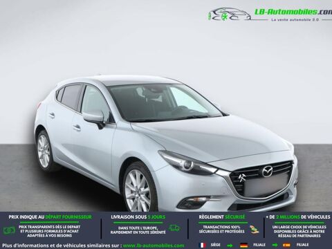Mazda3 2.0L SKYACTIV-G 120 ch BVA 2017 occasion 31850 Beaupuy