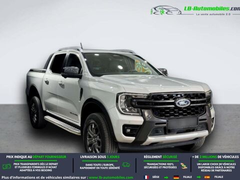 Ranger DOUBLE CABINE 2.0 205 CH BVA e-4WD 2023 occasion 31850 Beaupuy