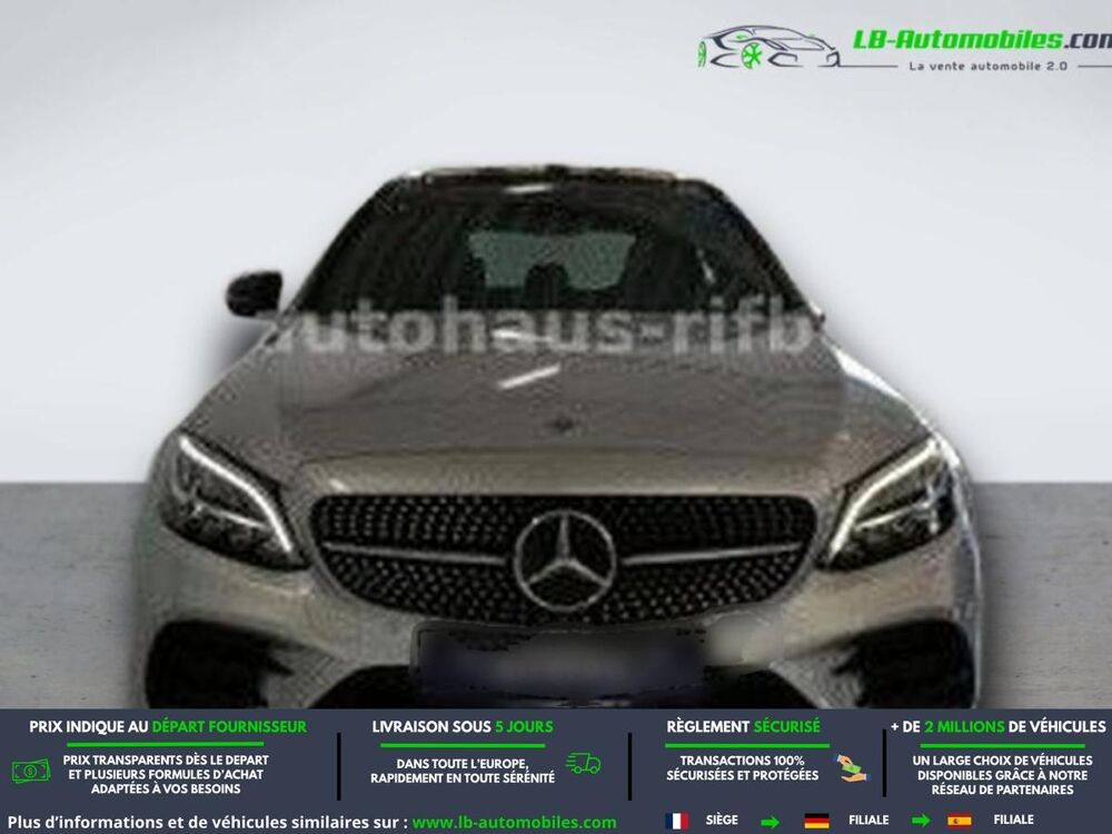 Classe C 300 de BVA 2019 occasion 31850 Beaupuy