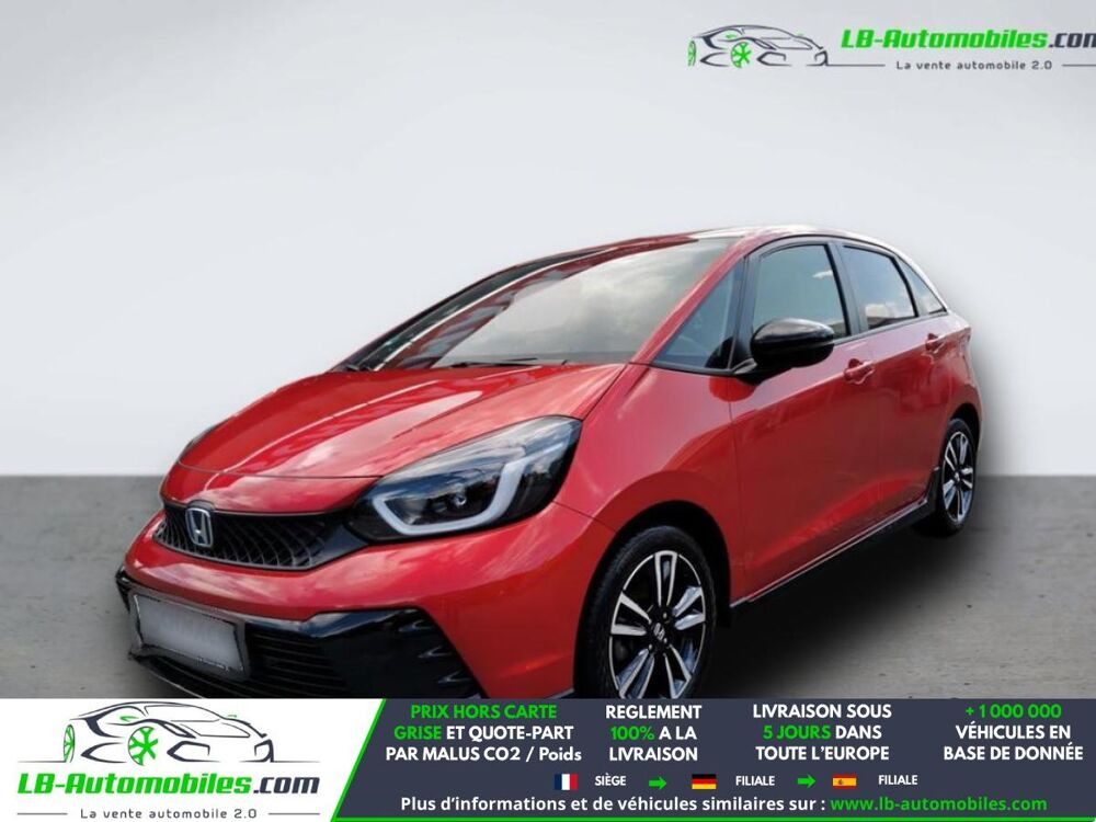 Jazz e:HEV 1.5 i-MMD 107ch 2023 occasion 31850 Beaupuy
