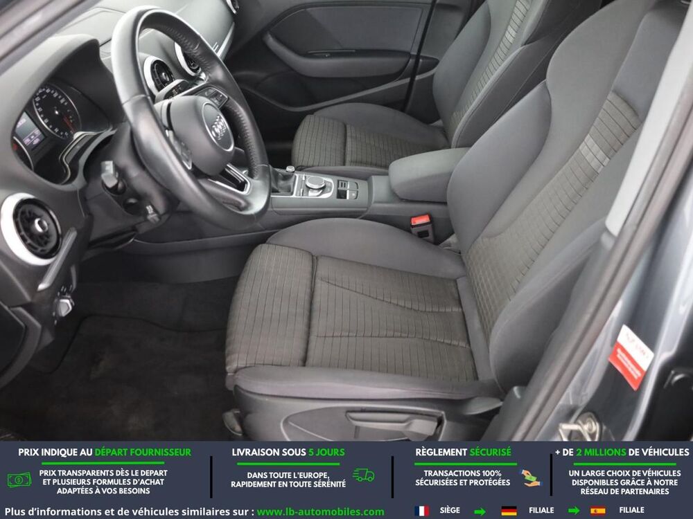 A3 TFSI 150 2019 occasion 31850 Beaupuy