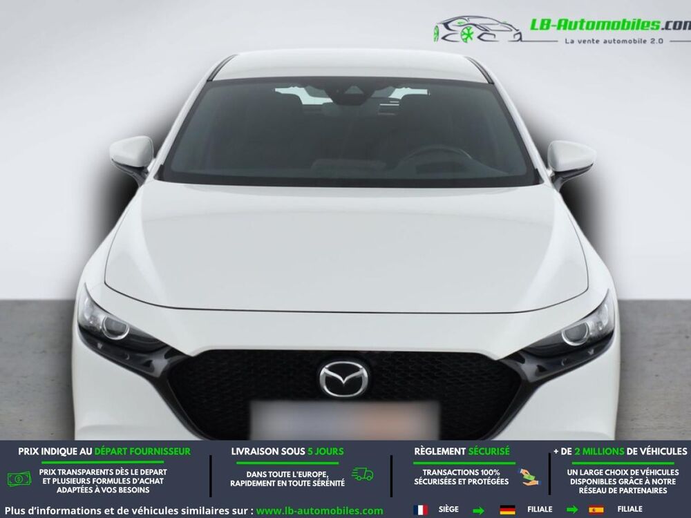 Mazda3 2.0L SKYACTIV-G 122 ch BVM 2020 occasion 31850 Beaupuy