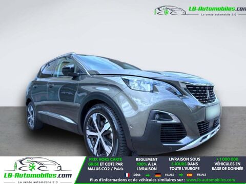 Peugeot 3008 1.2 Puretech 130ch BVA 2017 occasion Beaupuy 31850