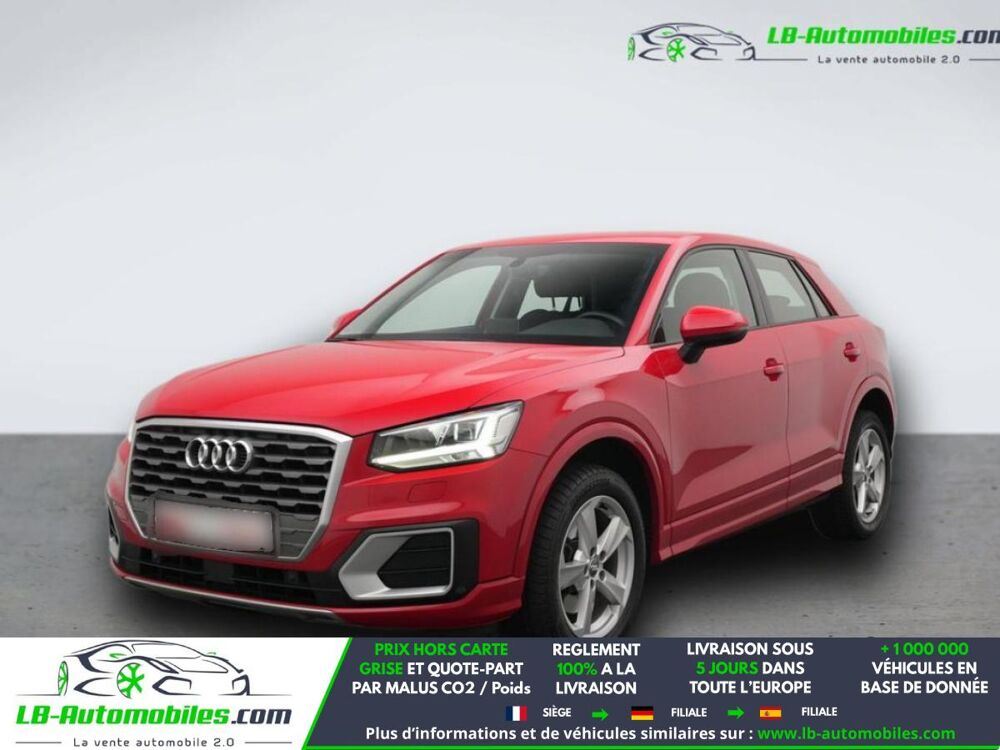 Q2 TFSI 116 ch BVM 2018 occasion 31850 Beaupuy