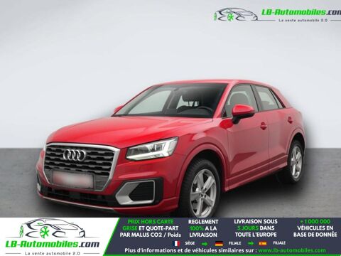 Annonce voiture Audi Q2 20600 €