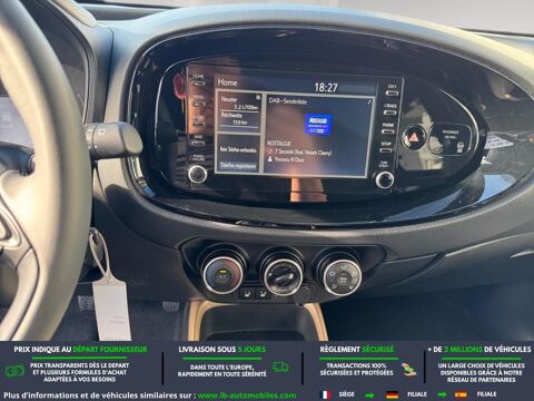 Aygo 1.0 VVT-i 72 BVA 2023 occasion 31850 Beaupuy
