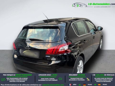 308 1.2 PureTech 130ch BVA 2015 occasion 31850 Beaupuy