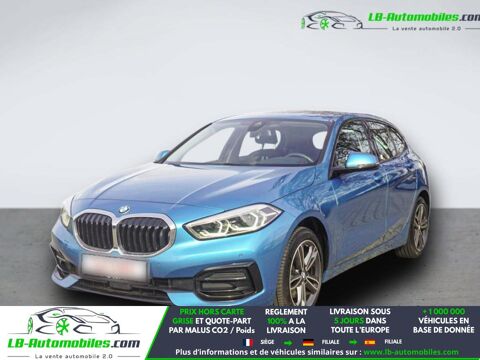 Annonce voiture BMW Série 1 26200 €