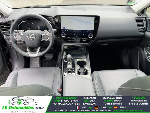 NX 350h 2WD Hybride 2025 occasion 31850 Beaupuy