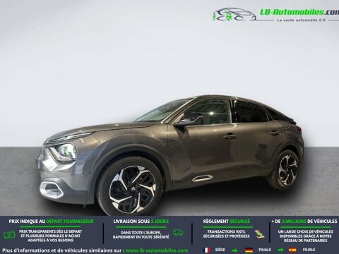 Annonce voiture Citroën C4 17199 €