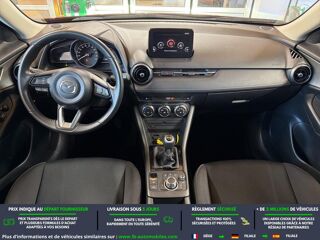 Cx-3 2.0L Skyactiv-G 121 4x2 2019 occasion 31850 Beaupuy