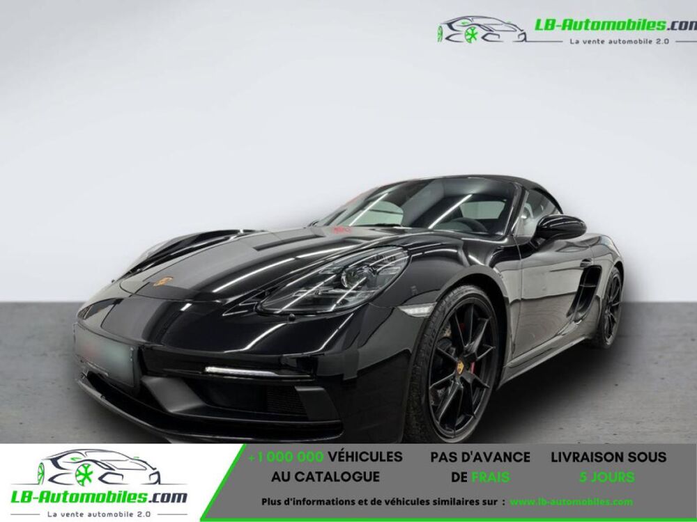 Boxster GTS 2.5i 365 ch 2020 occasion 31850 Beaupuy