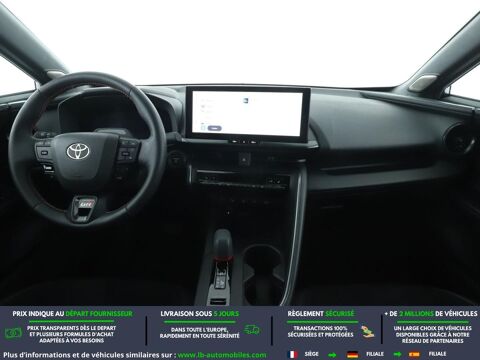 C-HR Hybride 200 AWD-i 2023 occasion 31850 Beaupuy