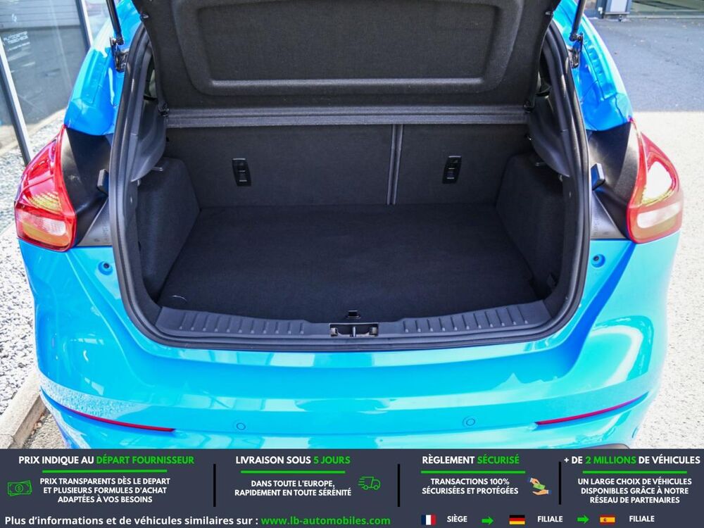 Focus RS 2.3 EcoBoost Schalensitze* Navi* Kamera 2016 occasion 31850 Beaupuy