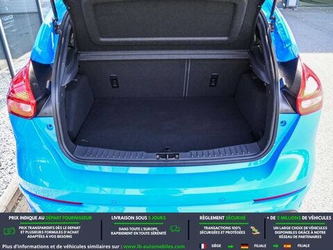 Focus RS 2.3 EcoBoost Schalensitze* Navi* Kamera 2016 occasion 31850 Beaupuy