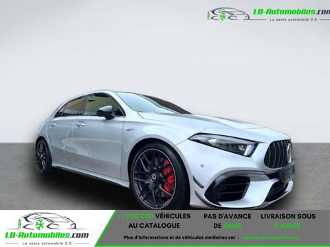 Mercedes Classe A 45 S Mercedes-AMG BVA 4Matic+ 2022 occasion Beaupuy 31850