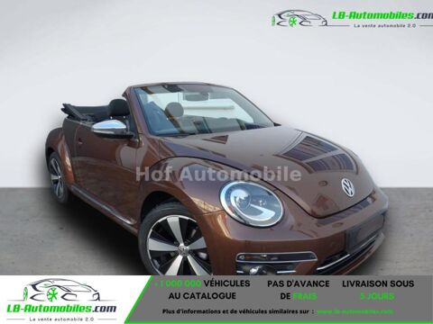 Volkswagen COCCINELLE II 1.2 TSI 105 BMT BVA 2017 occasion Beaupuy 31850