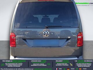 Caddy 1.4 TSI 125 BVA 2018 occasion 31850 Beaupuy