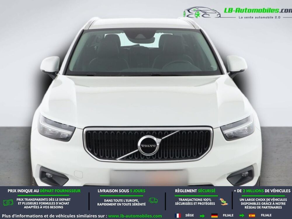 XC40 T4 190 ch BVA 2018 occasion 31850 Beaupuy