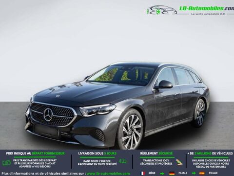 Annonce voiture Mercedes Classe E 49480 €
